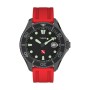 Reloj Hombre Timex DEEP WATER TIBURON AUTOMATIC Negro (Ø 44 mm)