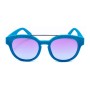 Lunettes de soleil Unisexe Italia Independent 0900VI-IND-027 Bleu (ø 50 mm)