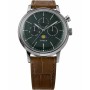 Reloj Hombre Timex MARLIN MOONPHASE Verde (Ø 40 mm)