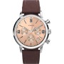 Montre Homme Timex MARLIN CHRONO Rose Or (Ø 40 mm)