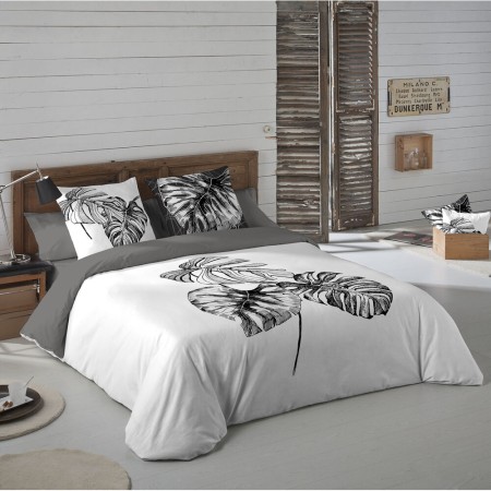 Housse de Couette Icehome Kata (220 x 220 cm) (Lit 2 persones)