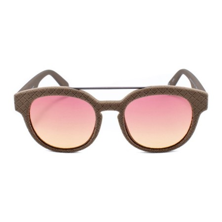 Lunettes de soleil Unisexe Italia Independent 0900VI-IND-041 (50 mm) Marron (ø 50 mm)