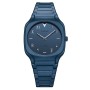 Montre Homme D1 Milano GALAXY BLUE (Ø 37 mm)