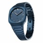 Montre Homme D1 Milano GALAXY BLUE (Ø 37 mm)