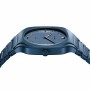 Montre Homme D1 Milano GALAXY BLUE (Ø 37 mm)