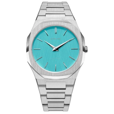 Montre Homme D1 Milano LIGHT BLUE (Ø 38 mm)