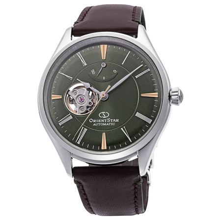 Montre Homme Orient RE-AT0202E00B Vert (Ø 20 mm)