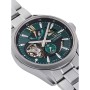 Montre Homme Orient RE-AV0114E00B Vert Argenté (Ø 21 mm)