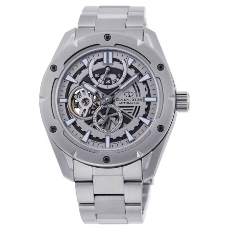 Reloj Hombre Orient RE-AV0A02S00B Plateado (Ø 21 mm)