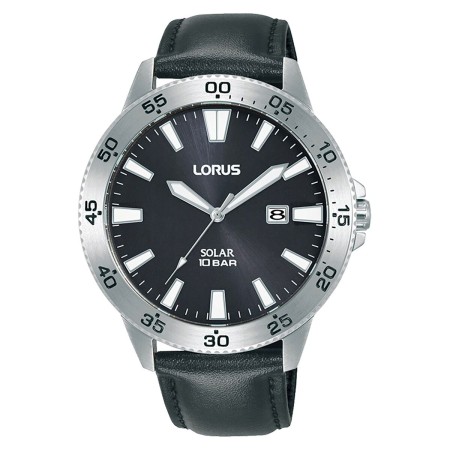 Montre Homme Lorus RX347AX9 Noir (Ø 20 mm)
