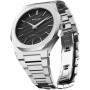 Reloj Hombre D1 Milano ULTRA THIN SILVER Plateado (Ø 40 mm)