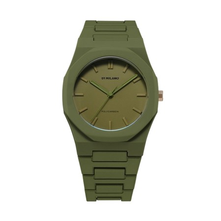 Reloj Hombre D1 Milano MILITARY GREEN (Ø 40,5 mm)