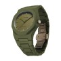 Montre Homme D1 Milano MILITARY GREEN (Ø 40,5 mm)