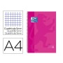 Cahier Oxford 100430270 Fuchsia A4