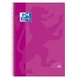 Cahier Oxford 100430270 Fuchsia A4