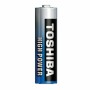 Batterie rechargeable Toshiba R6ATPACK20 1,5 V