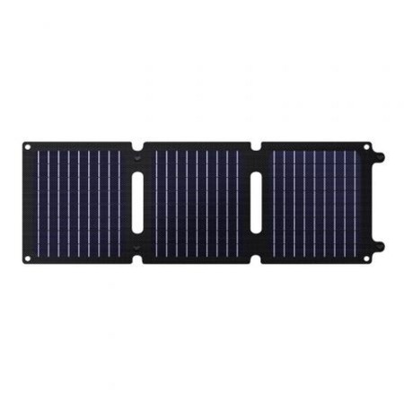 Panneau solaire photovoltaïque Trust Zuny 20 W