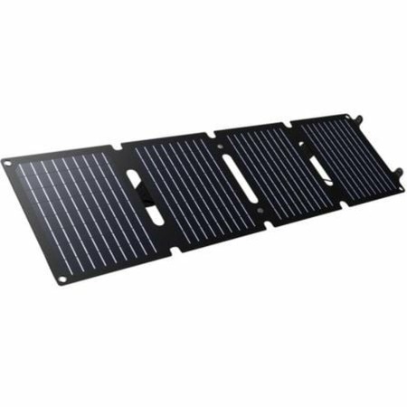 Panel solar fotovoltaico Trust Zuny 40 W