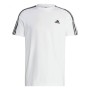 Camiseta de Fútbol de Manga Corta Hombre Adidas XL