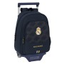 Cartable Real Madrid C.F. Blue marine 27 x 33 x 10 cm