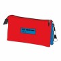 Estuche Escolar Spider-Man Rojo