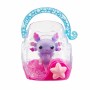 Juguete Interactivo Goliath Animagic Let's Glo Axolote 20 x 16 x 23 cm