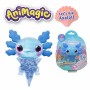 Juguete Interactivo Goliath Animagic Let's Glo Axolote 20 x 16 x 23 cm