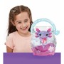 Juguete Interactivo Goliath Animagic Let's Glo Axolote 20 x 16 x 23 cm