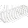 Banc Home ESPRIT Blanc 116 x 47 x 230 cm