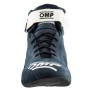 Botines Racing OMP FIRST Azul marino 42
