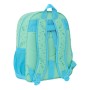 Cartable Lilo & Stitch Aloha Turquoise 32 x 38 x 12 cm