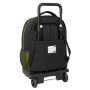 Cartable Munich Beat Noir 33 x 45 x 22 cm