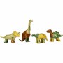 Juego de Construcción Klein Magnet Dino Puzzle Multicolor