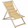 Chaise longue Jardin Prive ELECTRO