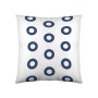 Housse de coussin Popcorn Beca Blue (60 x 60 cm)