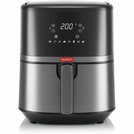 Friteuse à Air Bodum MELIOR Noir 1500 W 4,5 L