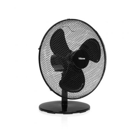 Ventilateur de Bureau Tristar VE-5728 45 W Noir