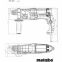 Marteau perforateur Metabo