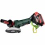 Amoladora angular Metabo WPBA 18 LTX BL 15-125