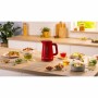 Hervidor BOSCH TWK3M124 Rojo Plástico 2400 W 1,7 L (1 unidad)