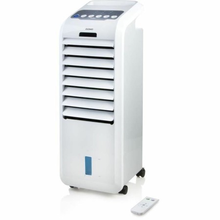 Thermo Ventilateur Portable DOMO DO153A Blanc