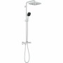 Colonne de douche Grohe Vitalio Comfort 250 Plastique