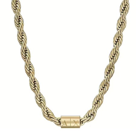 Collier Homme Armani Exchange AXG0126710