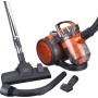 Aspirateur JATA AP999 Noir Gris Orange 700 W