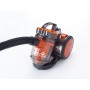 Aspirateur JATA AP999 Noir Gris Orange 700 W