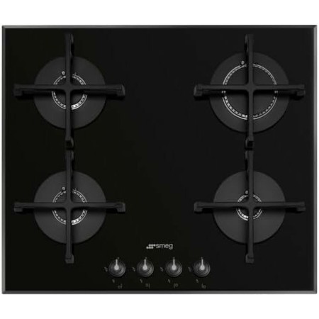 Placa de Gas Smeg PV164B3 60 cm