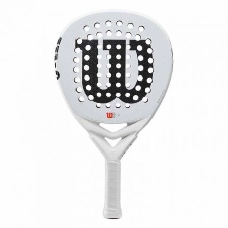 Pala de Pádel Wilson Bela LT V2.5 2024 Blanco