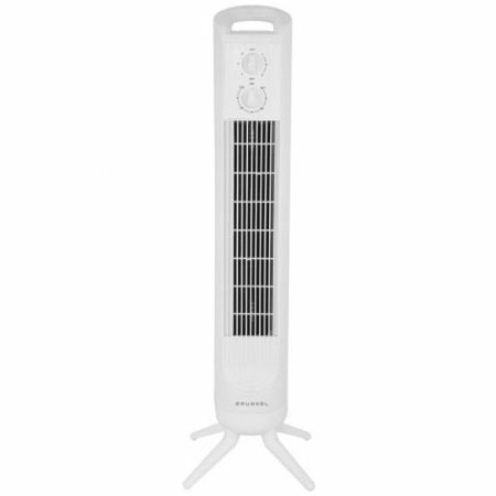 Ventilateur sur Pied Grunkel TF-324L BL 45 W Blanc