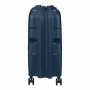Valise cabine American Tourister Starvibe Spinner Bleu 41 L 55 x 40 x 20 cm