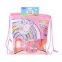 Set de Verano Infantil Peppa Pig Rosa 3 Piezas